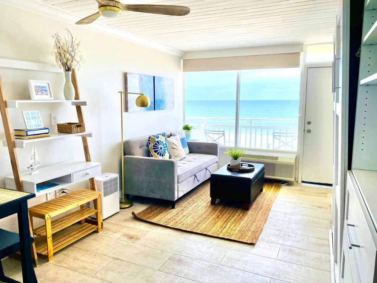 Sugar Sands - Ocean Front At Symphony Beach Club ! Ormond Beach Ngoại thất bức ảnh