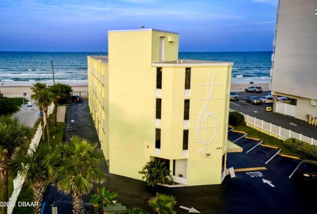 Sugar Sands - Ocean Front At Symphony Beach Club ! Ormond Beach Ngoại thất bức ảnh