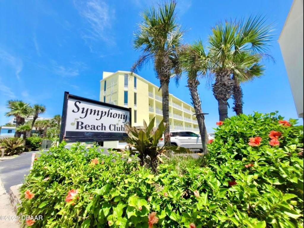 Sugar Sands - Ocean Front At Symphony Beach Club ! Ormond Beach Ngoại thất bức ảnh
