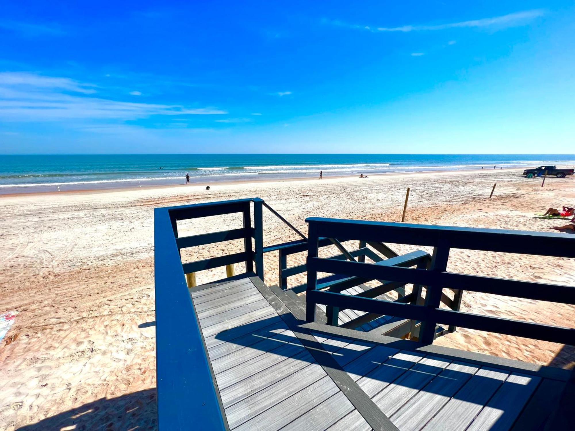 Sugar Sands - Ocean Front At Symphony Beach Club ! Ormond Beach Ngoại thất bức ảnh
