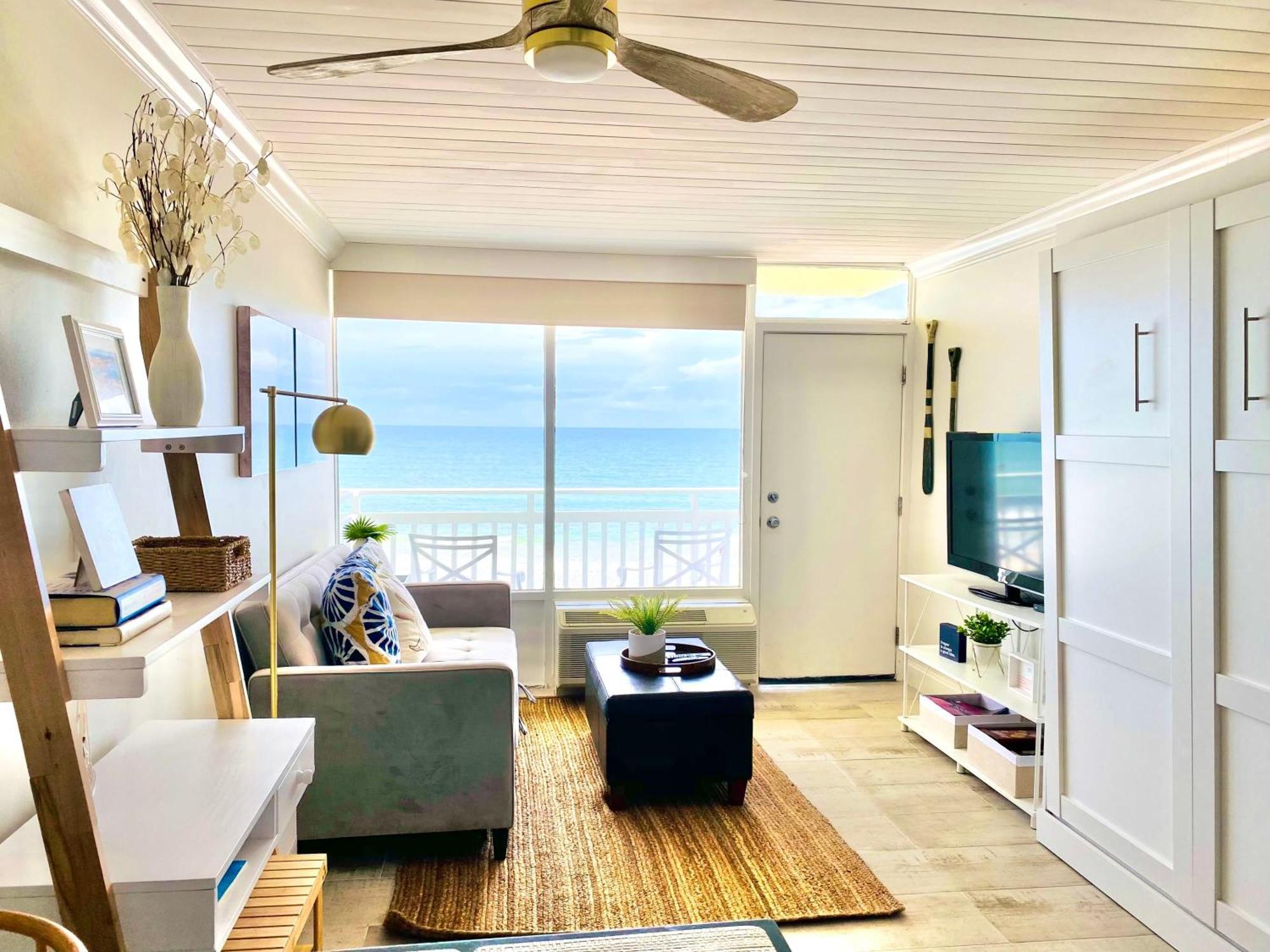 Sugar Sands - Ocean Front At Symphony Beach Club ! Ormond Beach Ngoại thất bức ảnh